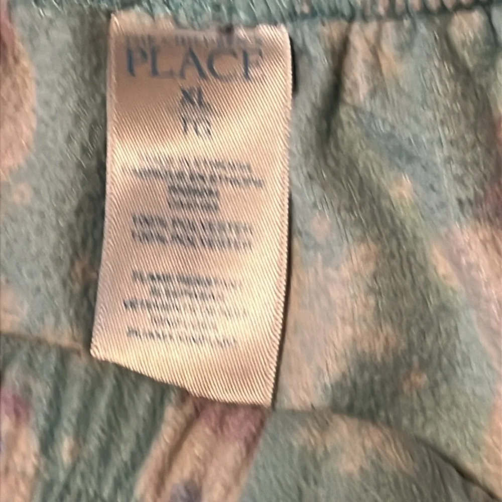 The Children's Place Fleece Pajama Bottoms
